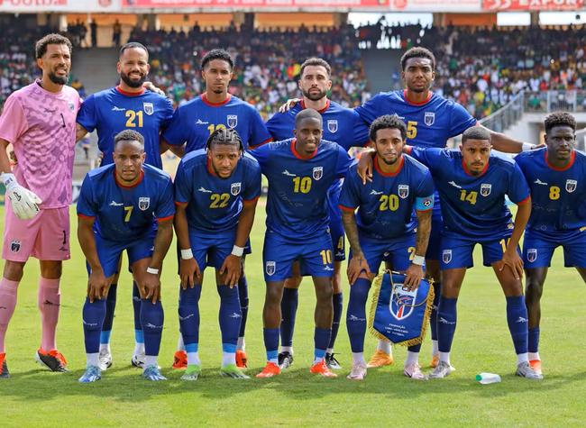 Cape Verde's Football Shock the World: Exclusive Interview with FCF Vice President Paulo Santos