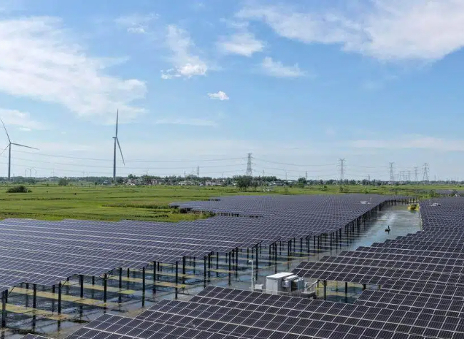 China Striving to Become Energy Powerhouse with Green, Innovative, Secure Supply