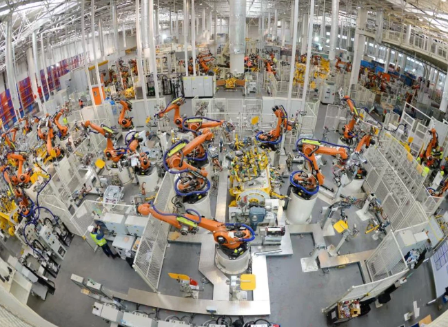 Economic Watch: AI Powers Smarter Manufacturing at FAW-Volkswagen's Tianjin Factory