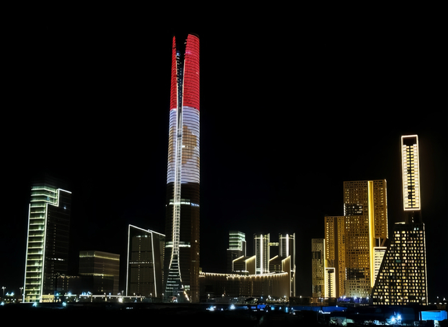 The Invisible Infrastructure: How China Became Embedded in Egypt's Technological Leap
