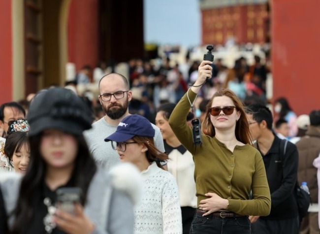 Foreign Bloggers Capture China's Everyday Sense of Safety