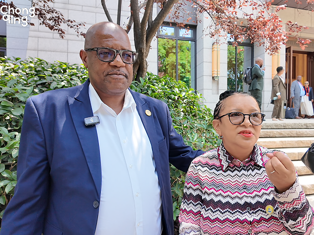 South Africa's Free State Explores New Cooperation Opportunities With Chongqing | City Talk ②