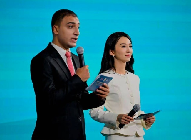 Beyond the Headlines: An Egyptian Journalist's Journey Through China