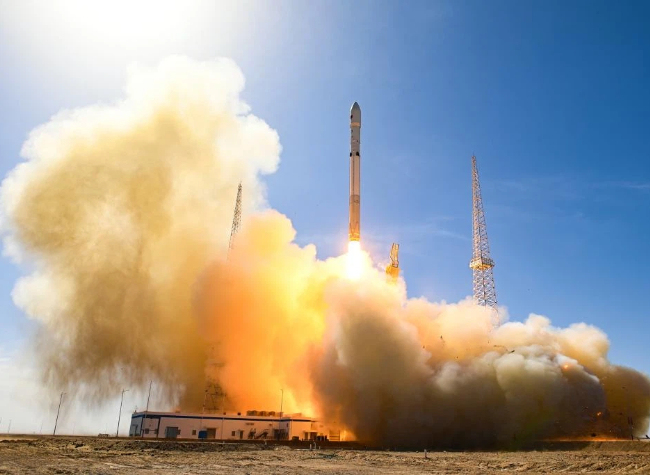 China's Long March-12B Rocket Completes Successful Maiden Flight