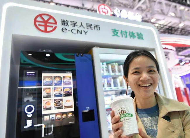 26 Financial Institutions Sign on as Direct Participants with E-CNY Center International
