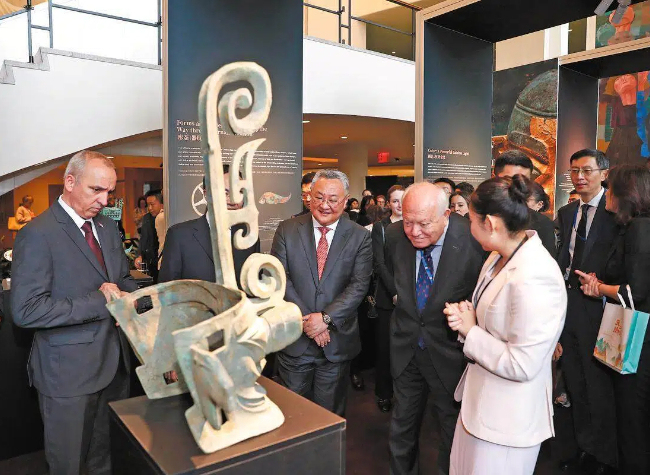 China's Top Diplomat Urges Enhancing Understanding via Dialogue Among Civilizations