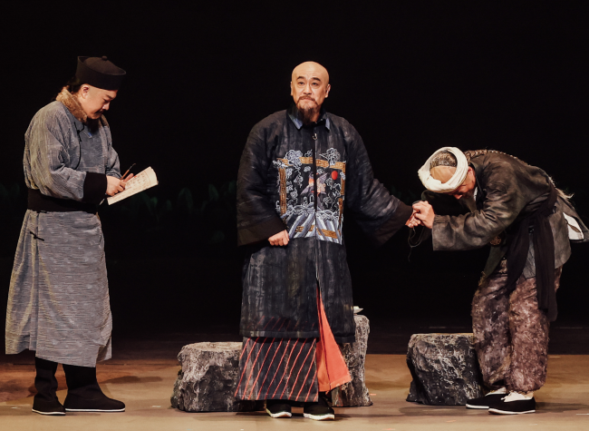 Drama on the Qing Dynasty: Zheng Banqiao to Grace the Chongqing Grand Theatre