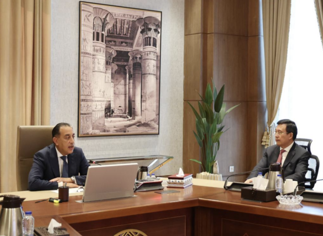 Egypt Offers Global Partners New Opportunities Through Its Next-Generation National Projects