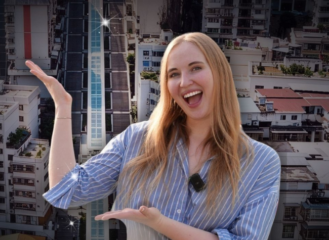 Wushan Goddess Escalator Transforms Mountain-City Mobility | Vlog