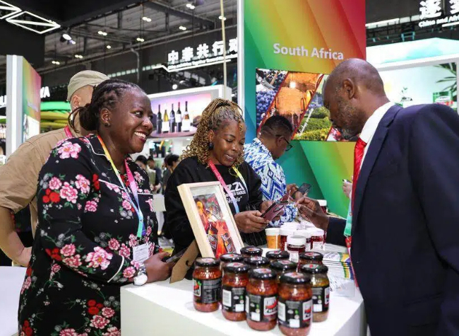 Central Chinese Province Boosts China-Africa Trade With Policy Innovation