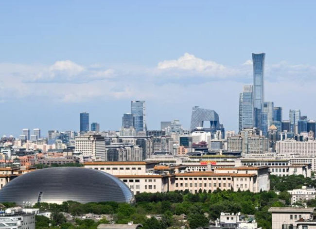New Foreign-invested Firms up 5.3 Pct in China in First Five Months