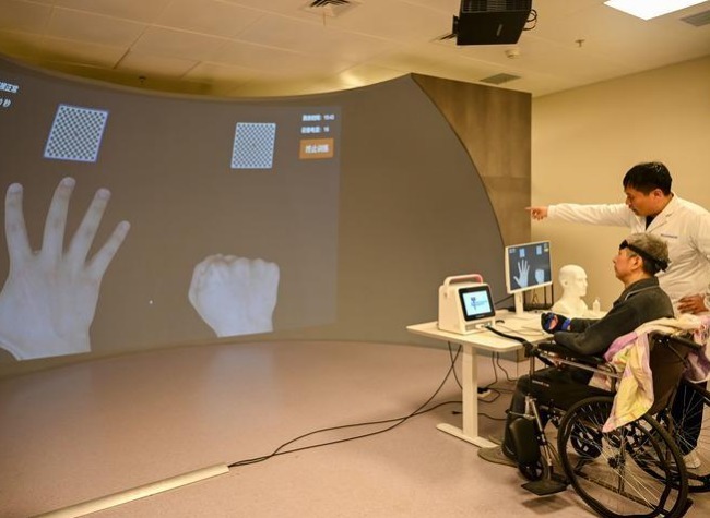 Brain to Regain: Chinese Health-Tech Innovators Strive to Restore Lost Functions
