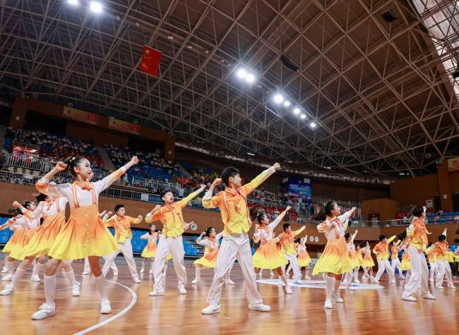 Traditional Culture Meets Modern Trends as Chongqing Schools Explore New Paths in Sports-Education Integration