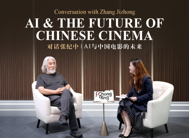 "Content Always Above All!" | Exclusive Interview with Zhang Jizhong