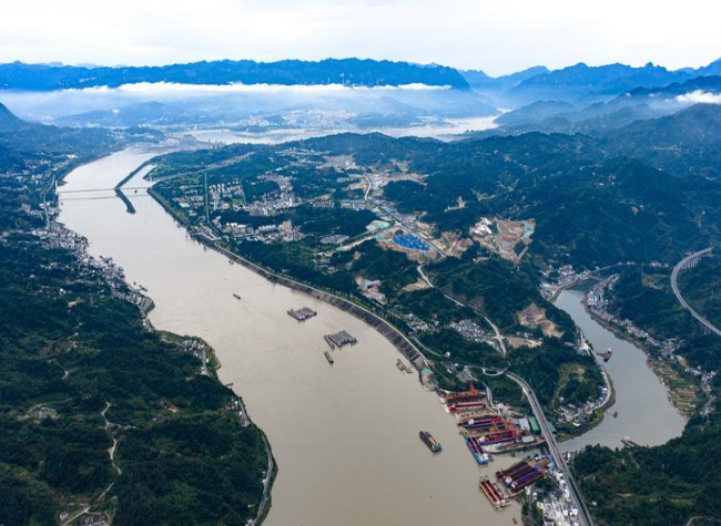 China Accelerates Building Modern Transport Network to Support High-Quality Development