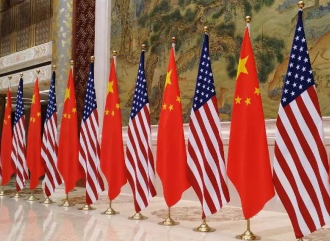 Chinese FM Says China, U.S. Should Stay on Course Toward Building Constructive Relationship of Strategic Stability