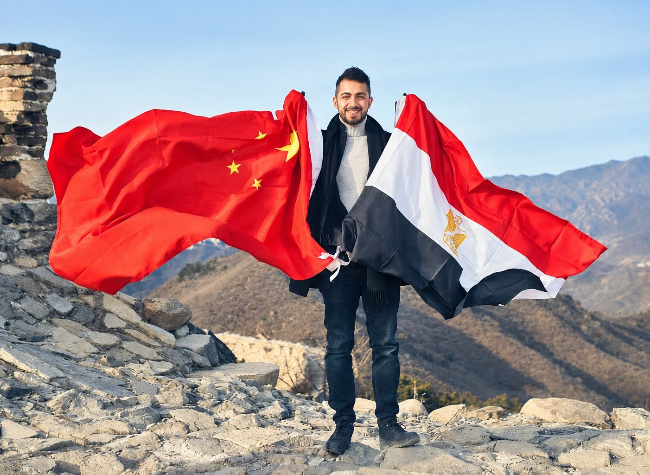 Changing the Narrative: How an Egyptian Broadcaster Became China's Window to Modern Egypt?