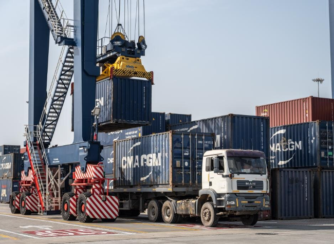 China's Hong Kong Signs Tax Pact with Nigeria