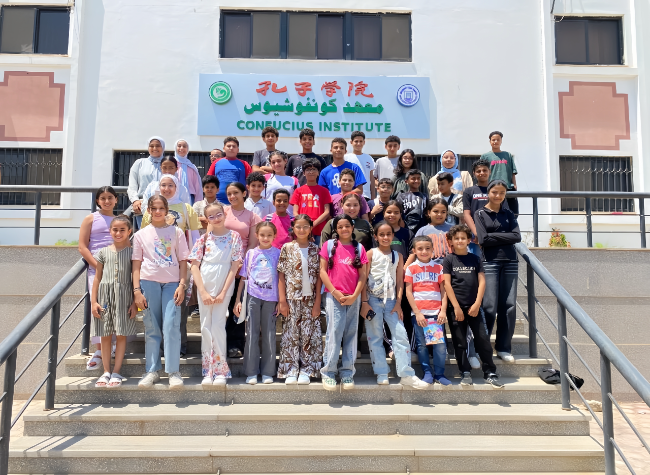 Beyond Mandarin: How Confucius Institutes Are Becoming Pillars of Egypt-China Educational Cooperation