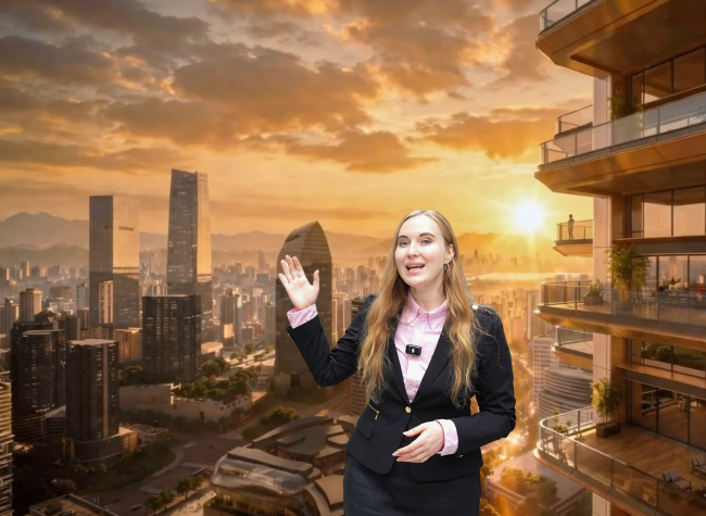 How Chongqing's 8D Cityscape Shapes Modern Living in Guanyinqiao