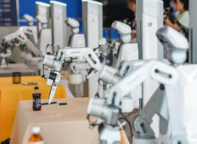 Beyond The Numbers, Global Observers See Resilience, Transformation in China's Economy