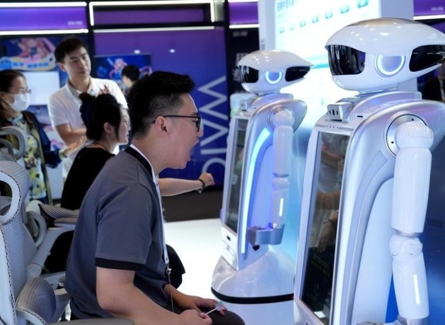 China's Policy-Industry Synergy Powers AI for Inclusive Growth