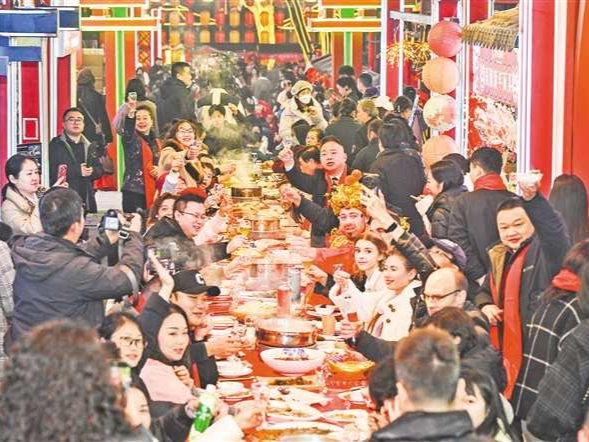 Beyond the Bowl: How Chongqing Is Turning Local Cuisine Into a Global Brand