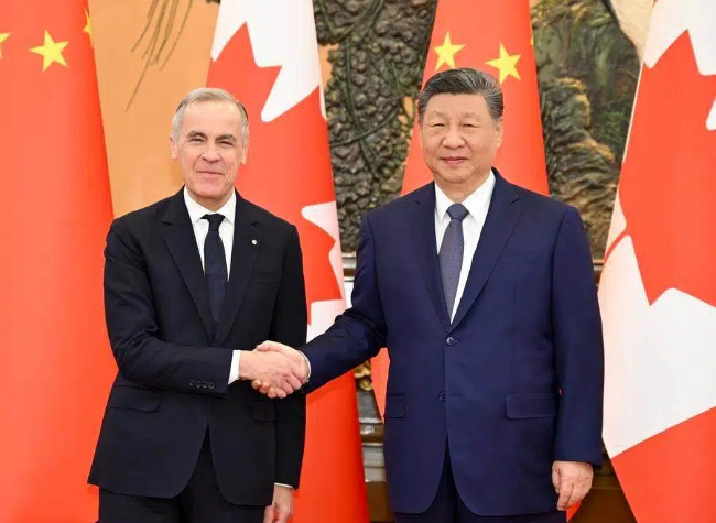 China Willing to Lengthen Cooperation List with Canada: Commerce Ministry