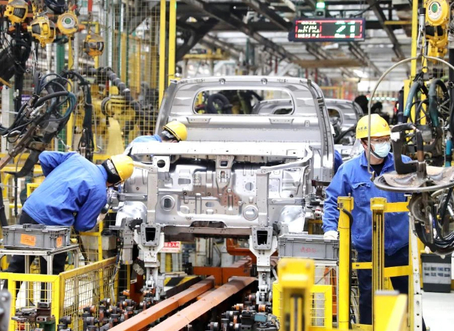 Inside China's Factories, Computing Power is Reshaping Manufacturing