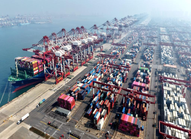 China Targets 60-Trln-Yuan Retail Sales, Consumption-Driven Growth during 2026-2030