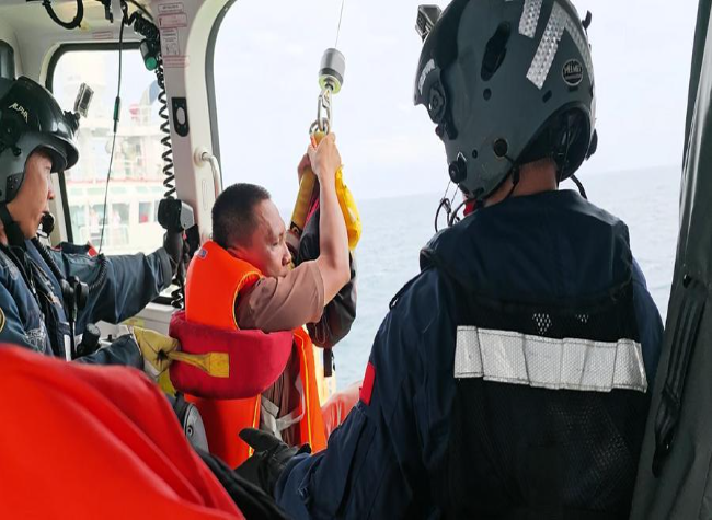 Duty beyond Dispute: Maritime Search and Rescue in South China Sea