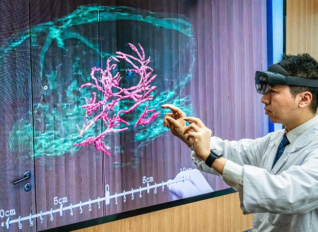 Economic Watch: China's Brain-Computer Interface Sector Achieves Accelerating Progress