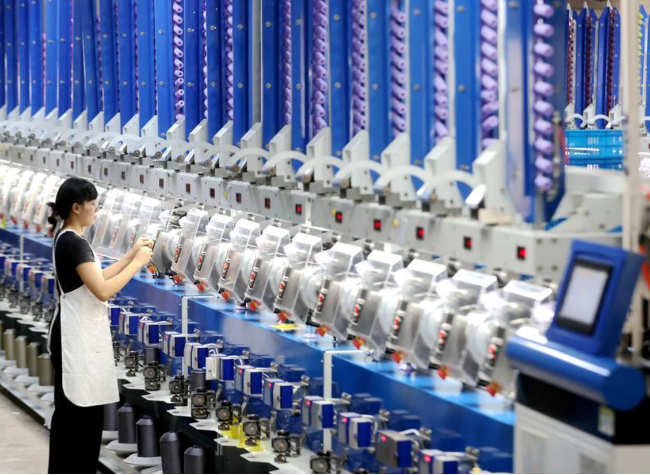 China Posts Resilient H1 Growth as 15th Five-Year Plan Gets Underway