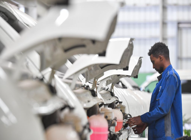 Chinese EVs Power Africa's Green Transition Amid Fuel Crunch