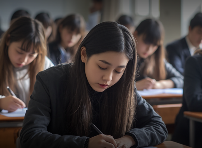 Beyond the Gaokao: The Future Is Theirs to Write