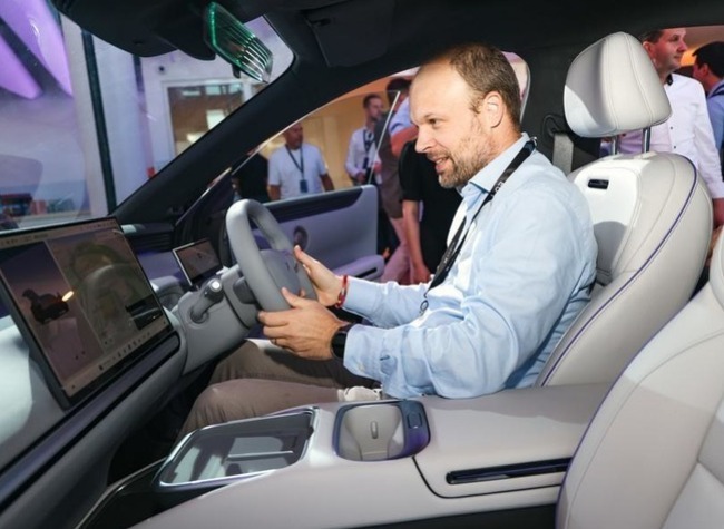 China's NEVs Deliver Global Gains Through