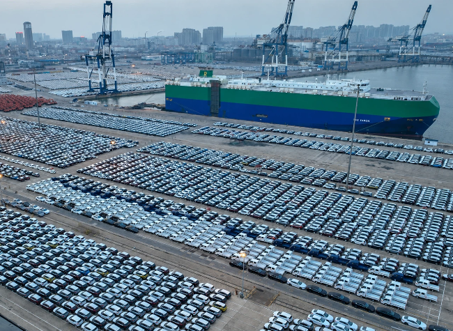 China's Auto Export Boom: Higher Overseas Prices Don't Mean Double the Profits