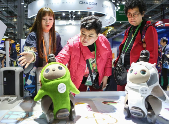 China Focus: China Introduces Rules to Rein in AI Companion Bots Amid Emotional Dependency Concerns