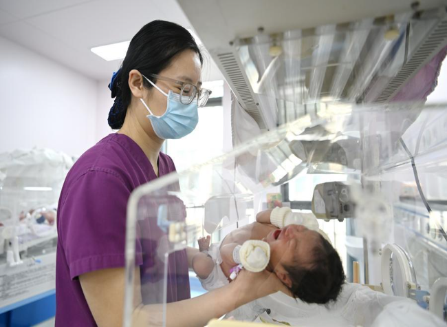 China Distributes Childcare Subsidies to over 25 Million Babies in 2026