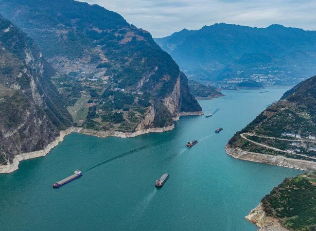 China Finalizes 2026 List of Key National Projects