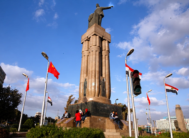 Looking Beyond the Anniversary: Why Egypt's First Strategic China Report Matters Far Beyond Bilateral Relations?