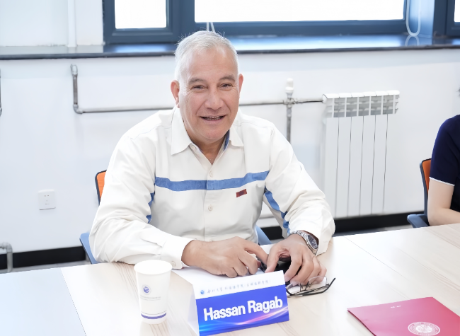 From Pioneer Student to Strategic Asset: How Mandarin Became Part of Egypt's New Economic Landscape