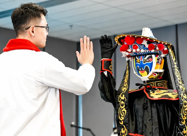 The Lab Behind Chongqing's Coolest AI Robot Is Transforming Chongqing's Industries | Future, Made Here