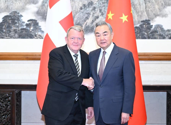 Chinese FM Wraps Up Nordic Tour as Both Sides Pledge to Deepen Partnership, Cooperation
