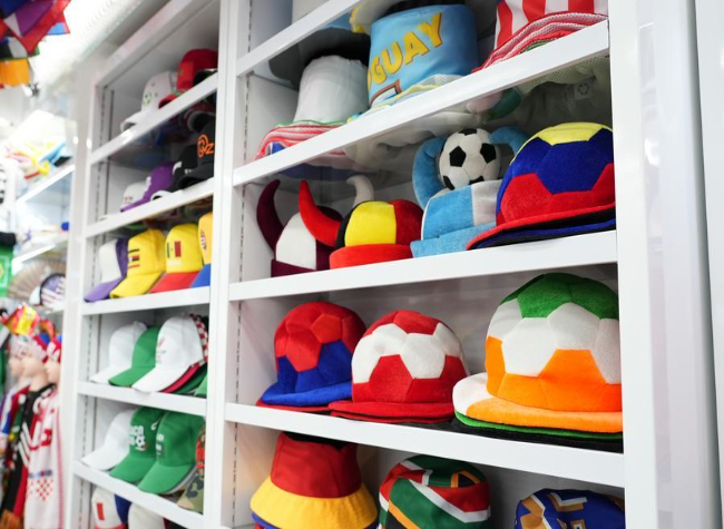 Beyond the Pitch, Chinese Businesses Score with World Cup Opportunities