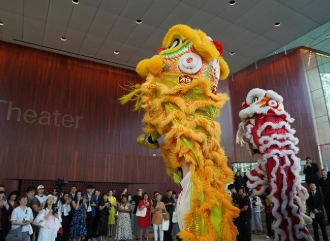 Chinese Arts Week Brings Tradition, Vitality to New York