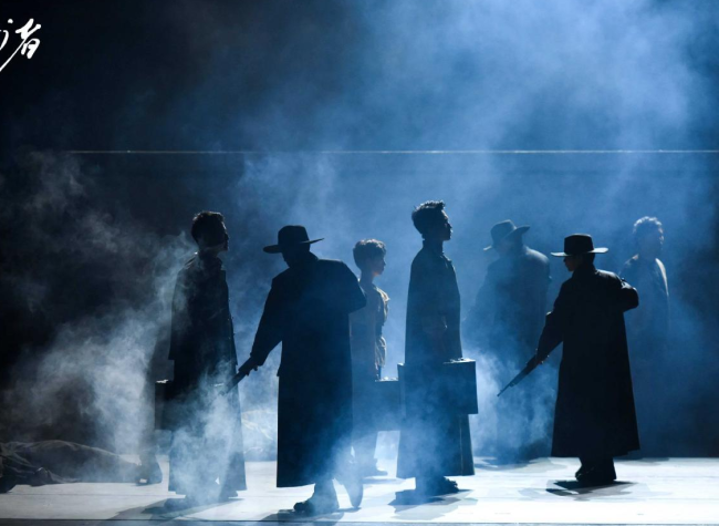 Spy Thriller Stage Play Night Walker to Debut in Chongqing