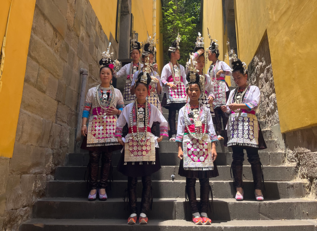 Musicians From Denmark and Western China Tour Chongqing Ahead of Cross-Cultural Concert
