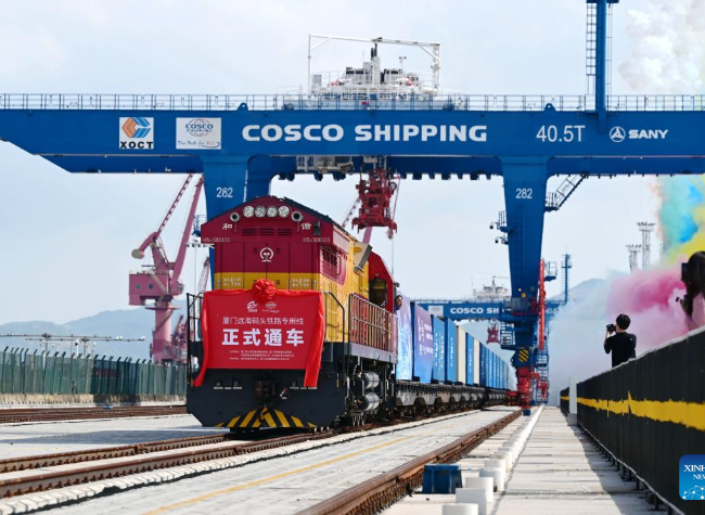China Focus: Global Development Initiative Wins Acclaim for Delivering Tangible Benefits Worldwide