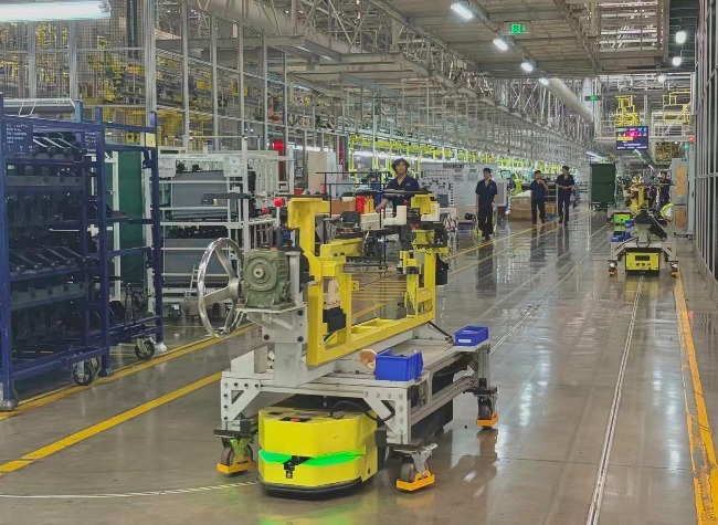China's Logistics Property Market Rebalances as Tenant Needs Reshape Competition | Savills Report